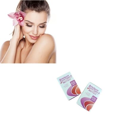 মার্কিন যুক্তরাষ্ট্রের চেহারা হ্রাস 100U / vial শক্তি জন্য ভাস্কর্যযুক্ত এবং সংজ্ঞায়িত চেহারা