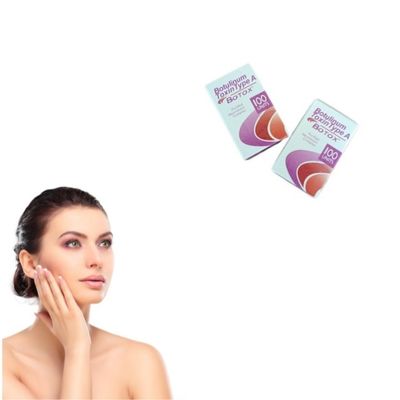 মার্কিন যুক্তরাষ্ট্রের চেহারা হ্রাস 100U / vial শক্তি জন্য ভাস্কর্যযুক্ত এবং সংজ্ঞায়িত চেহারা