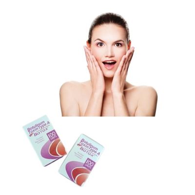 মার্কিন যুক্তরাষ্ট্রের চেহারা হ্রাস 100U / vial শক্তি জন্য ভাস্কর্যযুক্ত এবং সংজ্ঞায়িত চেহারা