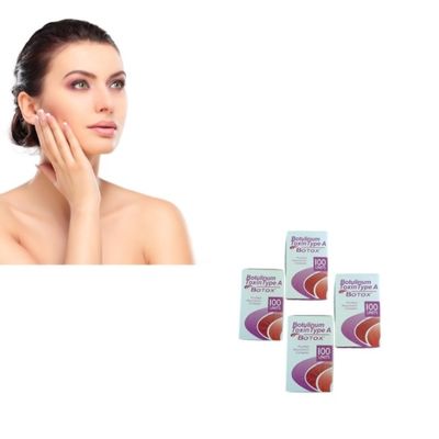 2- 8°C স্টোরেজ অ্যান্টি- রিকল অ্যান্টি- এজিং সলিউশন 100U/ vial শক্তি 2 বছর শেল্ফ জীবন