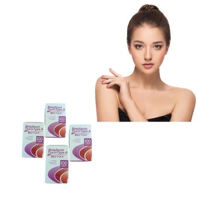 নির্দেশাবলী ঝাঁকুনি হ্রাস Anti- wrinkle with 2 years Shelf Life 100U/ vial