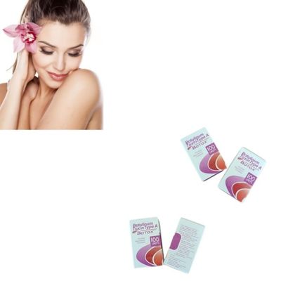 বোটুলিনাম টক্সিন টাইপ এ বোটক্সের শেল্ফ লাইফ ২ বছরের জন্য উচ্চতর অ্যান্টি-রুপ সলিউশন