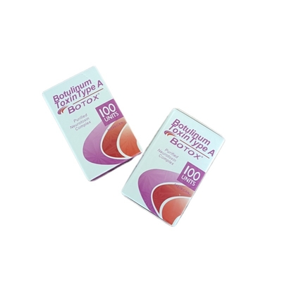 100U Botulinum Toxin Type A Anti Wrinkle Injection USA