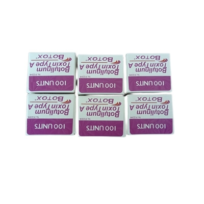 রিঙ্কেল বিরোধী বোটক্স ১০০ইউ/ভাইয়াল পাউডার, যা রিঙ্কেল কমাতে সাহায্য করে