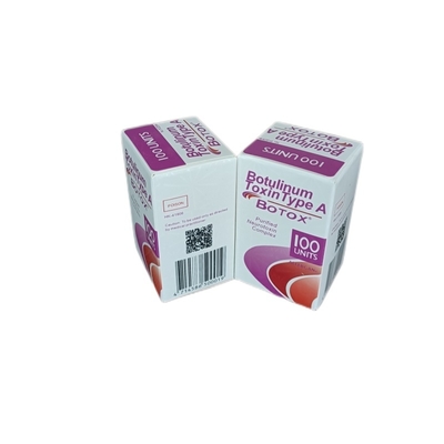 বোটুলিনাম টক্সিন টাইপ এ অ্যান্টি-রিঙ্কেল ইনজেকশন ১০০ইউ ভায়াল ইউএসএ