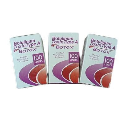 বোটুলিনাম টক্সিন টাইপ এ অ্যান্টি-রিঙ্কেল ইনজেকশন ১০০ইউ ভায়াল ইউএসএ