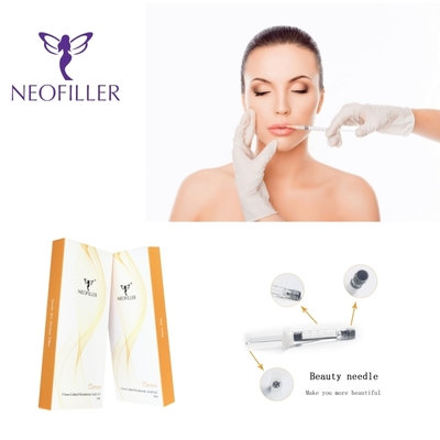 Neofiller Hyaluronic Acid Dermal Filler for Facial Wrinkles 9-12 Months