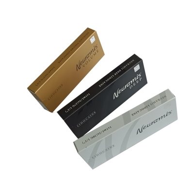 ১ মিলি নিউরামিস ডার্মাল ফিলার ঘাড়ের জন্য, ফোলাবিহীন, পার্শ্বপ্রতিক্রিয়াহীন