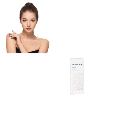 ঝাঁকুনি পুনরুদ্ধারকারী ফিলারের সাহায্যে আপনার যৌবনের চেহারা পুনরুদ্ধার করুন ৬-১২ মাস সময়কাল এবং হাইয়ালুরোনিক অ্যাসিড