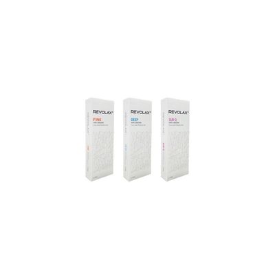 রিভোলাক্স ডার্মাল ফিলারের সাথে দীর্ঘস্থায়ী ফলাফল 6-12 মাস প্রভাবের সময়কাল