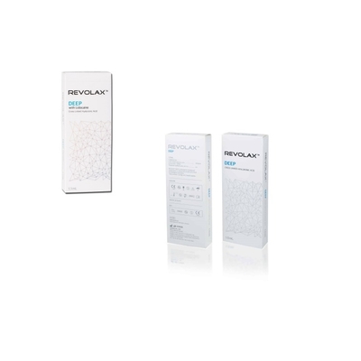 ত্বকের ভাঁজ থেকে বিদায় জানান ডার্মাল ফিলার রিজুভিনেটর-এর সাথে, ২ বছর মেয়াদ সহ, হায়ালুরোনিক অ্যাসিড উপাদান