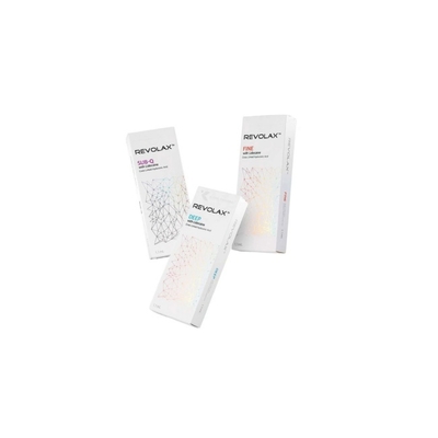 রিভোলাক্স ডার্মাল ফিলার দিয়ে আপনার ত্বকের যত্নের রুটিনে বিপ্লব আনুন 6-12 মাস সময়কাল 2 বছর শেল্ফ লাইফ