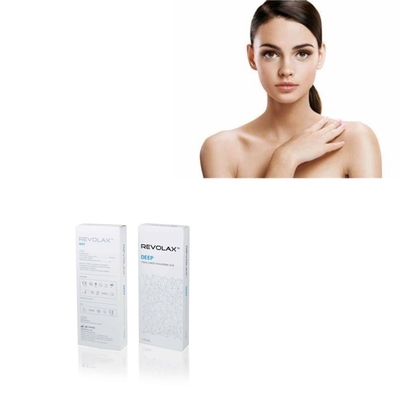 রিভোলাক্স ডার্মাল ফিলার দিয়ে আপনার ত্বকের যত্নের রুটিনে বিপ্লব আনুন 6-12 মাস সময়কাল 2 বছর শেল্ফ লাইফ