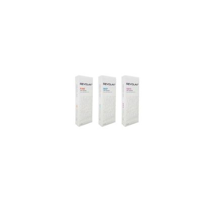 রেভোল্যাক্স ডার্মাল ফিলার-এর ক্ষমতা অনুভব করুন: ৬-১২ মাস পর্যন্ত স্থায়ী প্রভাব এবং সুন্দর ত্বক