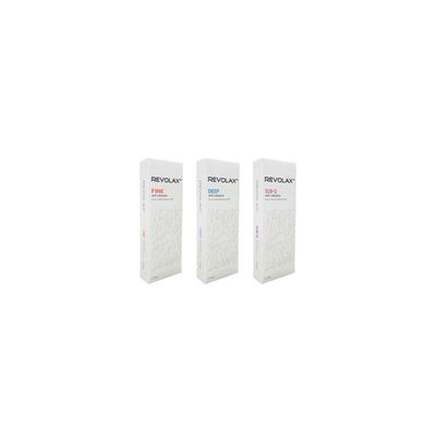 রিভোল্যাক্স ডার্মাল ফিলার এবং হায়ালুরোনিক অ্যাসিডের সাথে ৬-১২ মাস তারুণ্যদীপ্ত ত্বকের অভিজ্ঞতা