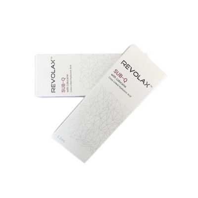 Revolax Fine Deep Sub Q Injectable Hyaluronic Acid Dermal Filler For Lip (রিভোলাক্স ফাইন ডিপ সাব কিউ ইঞ্জেকশনাল হাইয়ালুরোনিক এসিড ডার্মাল ফিলার ফর লিপ)