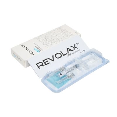 Revolax Fine Deep Sub Q Injectable Hyaluronic Acid Dermal Filler For Lip (রিভোলাক্স ফাইন ডিপ সাব কিউ ইঞ্জেকশনাল হাইয়ালুরোনিক এসিড ডার্মাল ফিলার ফর লিপ)