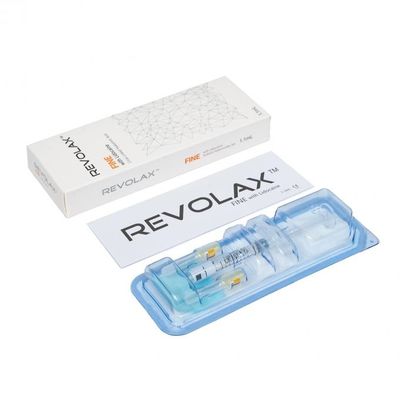 Revolax Fine Deep Sub Q Injectable Hyaluronic Acid Dermal Filler For Lip (রিভোলাক্স ফাইন ডিপ সাব কিউ ইঞ্জেকশনাল হাইয়ালুরোনিক এসিড ডার্মাল ফিলার ফর লিপ)