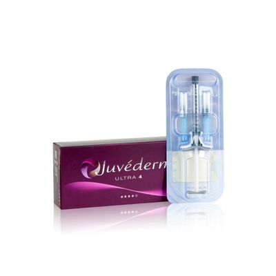 Online And In-store Availability Juvederm Facial Filler Room Temperature Storage Conditions Safe Injectable Solution