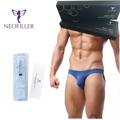 হ্যালুরোনিক এসিড ডার্মাল ফিলার যা 24mgml হ্যালুরোনিক এসিড কনসেন্ট্রেশনের বৈশিষ্ট্যযুক্ত যা ত্বকের টেক্সচার এবং ভলিউম উন্নত করার জন্য হাইপোডার্মিক ইনজেকশন জন্য অপ্টিমাইজড