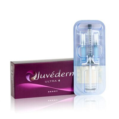 হাইয়ালুরোনিক অ্যাসিড ডার্মাল ফিলার juvederm ultra 3 ultra 4 এবং ভলিউম ইনজেকশন