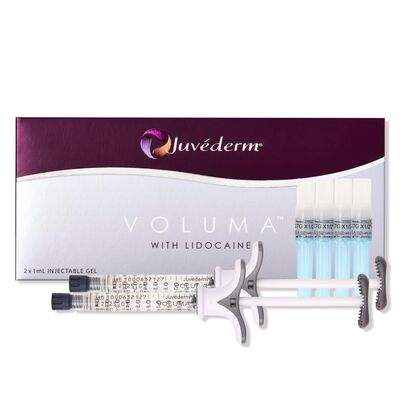 হাইয়ালুরোনিক অ্যাসিড ডার্মাল ফিলার juvederm ultra 3 ultra 4 এবং ভলিউম ইনজেকশন