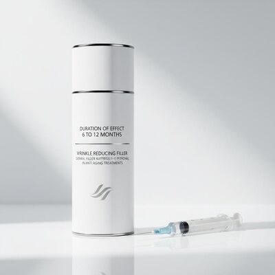 Duration Of Effect 6 to 12 Months Wrinkle Reducing Filler Dermal Filler Suitable For Professional In Anti Aging Treatments
