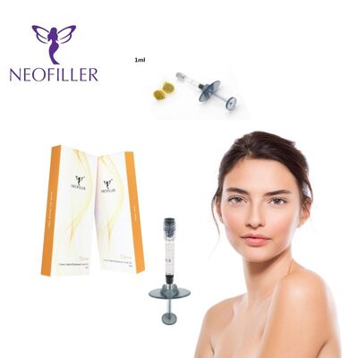 24mg-ml Radiesse Hyaluronic Acid Dermal Filler 0-3 Percent Lido Injectable Gel দীর্ঘস্থায়ী মুখের বলিরেখার চিকিৎসা