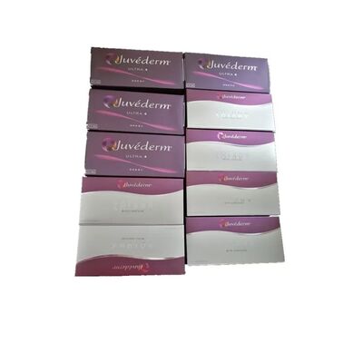 juvederm দীর্ঘস্থায়ী ইঞ্জেকশনাল ডার্মাল ফিলার ২ বছর