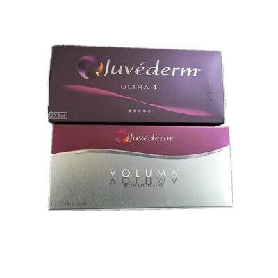 juvederm দীর্ঘস্থায়ী ইঞ্জেকশনাল ডার্মাল ফিলার ২ বছর