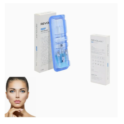 উচ্চ জৈব সামঞ্জস্য Revolax Dermal Filler Injectable Gel for Facial Wrinkle Correction and Skin Rejuvenation Treatments উচ্চ জৈব সামঞ্জস্য Revolax Dermal Filler Injectable Gel for Facial Wrinkle Correction and Skin Rejuvenation Treatments উচ্চ জৈব সামঞ্জস্য Revolax ত্বকের ফিলার ইনজেকশনযোগ্য জেল মুখের কুঁজো সংশোধন এবং ত্বকের পুনরুজ্জীবনের জন্য