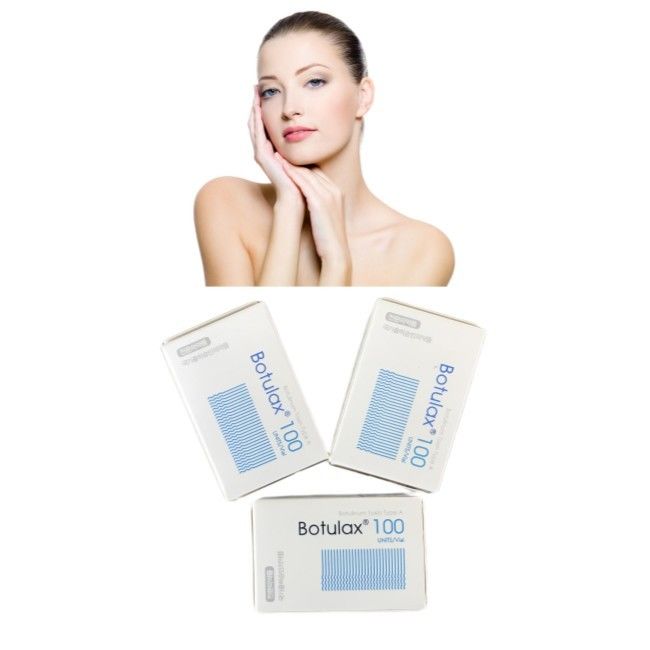 স্লিমার ফেস বোটুলাক্স ৫০ ইউনিটের জন্য 0.5mg 2.5ml Anti Wrinkles