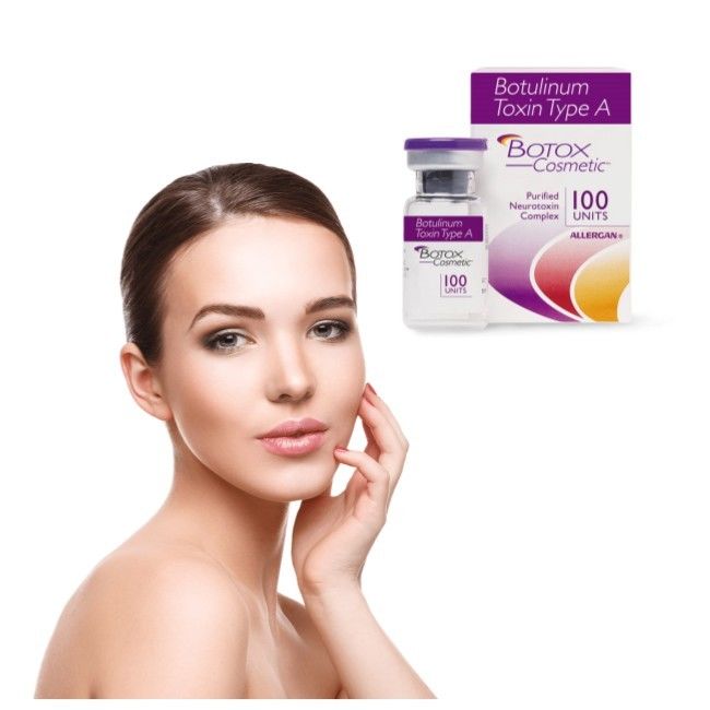 সব Ergan 100iu Botulinum Toxin Typ A Facial Botulinum Toxin for Wrinkles