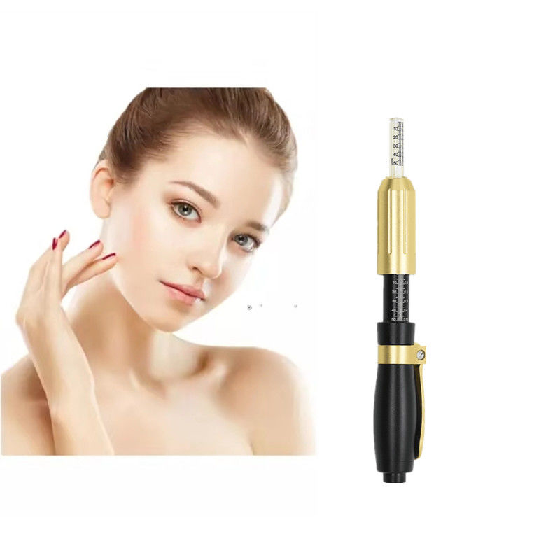 0.3ml 0.5ml Ha পেন ঠোঁট ফিলার ঠোঁট বড় করা হা এসিড নিডেললেস লিপ ইনজেকশন