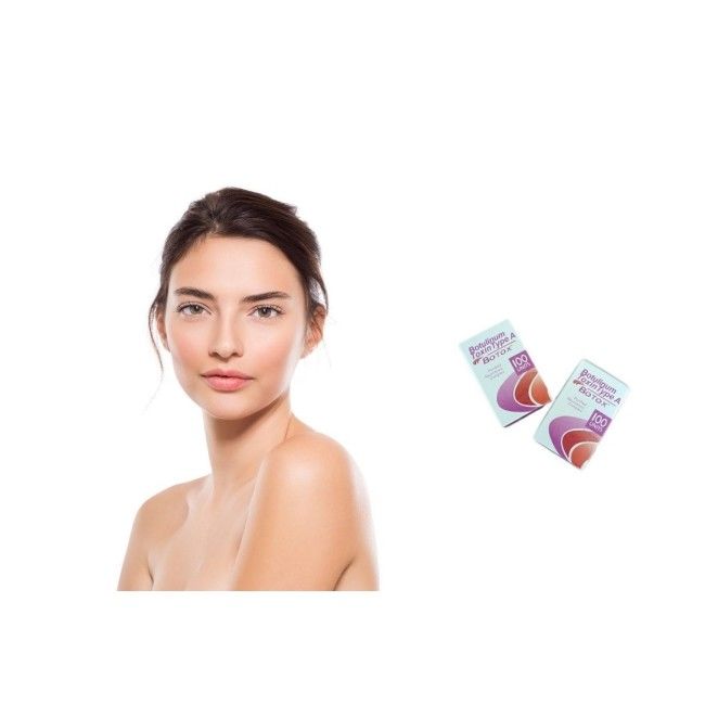 100U/ vial Injection Anti Wrinkle  USA কার্যকরভাবে wrinkle কমানোর জন্য উৎপত্তি দেশ