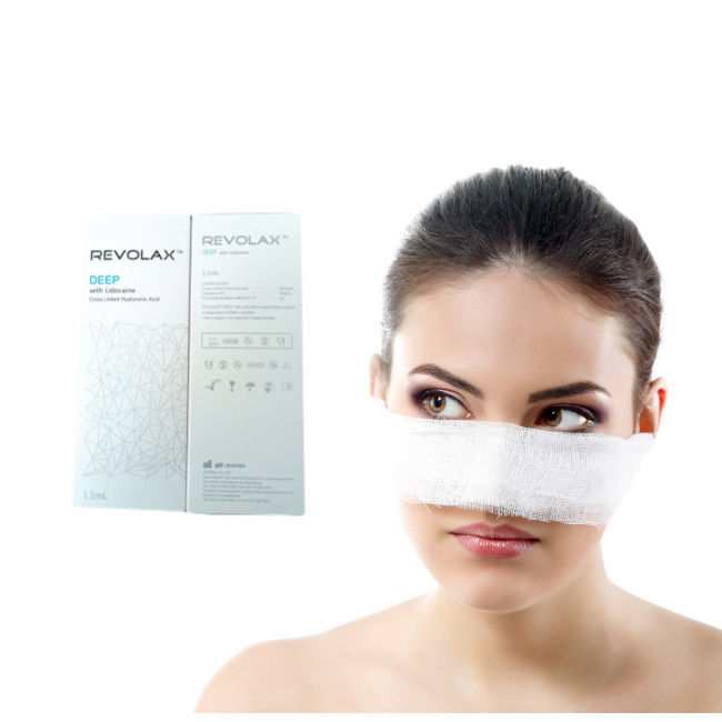 Revolax Dermal Filler Hyaluronic Acid For 6-12 Months Effect Secret To A Natural And Youthful Appearance (রেভোলাক্স ডার্মাল ফিলার হিয়ালুরোনিক এসিড ৬-১২ মাসের জন্য কার্যকর হয়)