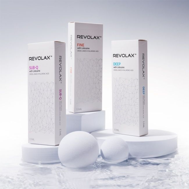 রিভোলাক্স ডার্মাল ফিলারের সাথে দীর্ঘস্থায়ী ফলাফল 6-12 মাস প্রভাবের সময়কাল