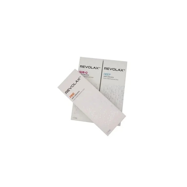 ত্বকের ভাঁজ থেকে বিদায় জানান ডার্মাল ফিলার রিজুভিনেটর-এর সাথে, ২ বছর মেয়াদ সহ, হায়ালুরোনিক অ্যাসিড উপাদান