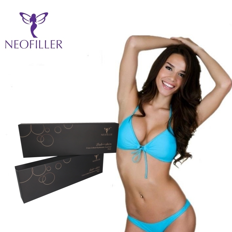 9-12 মাস সৌন্দর্য সমাধানের জন্য মুখের হাইয়ালুরোনিক অ্যাসিড ডার্মাল ফিলার