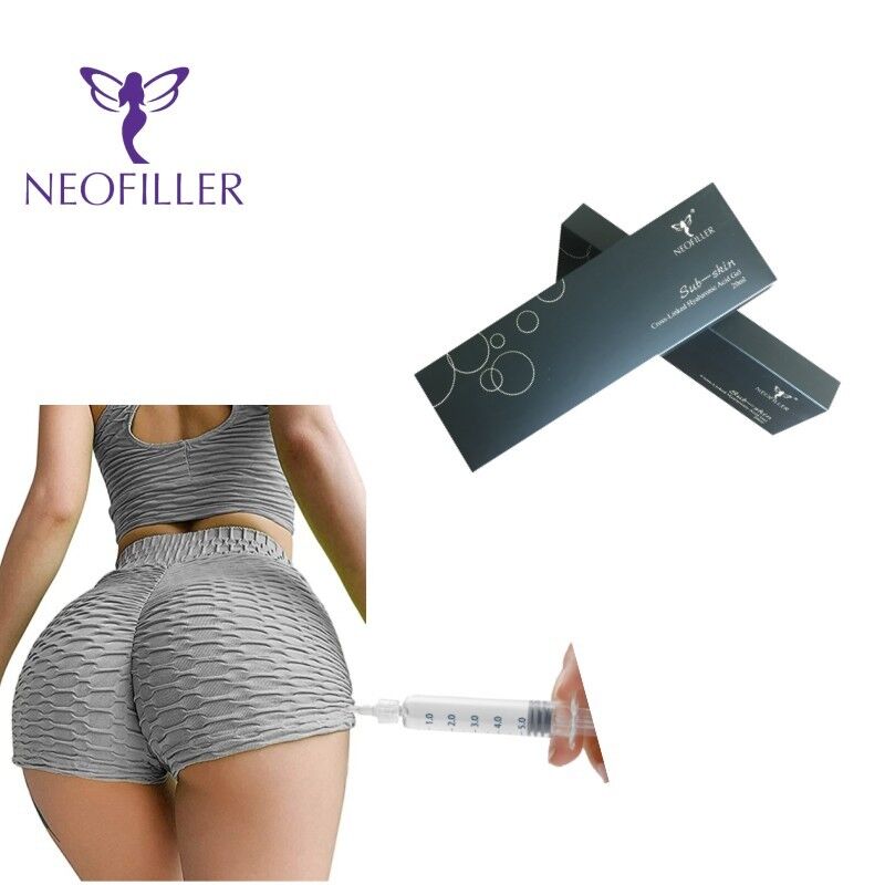10 মিলি Neofiller 24mg-ml হাইয়ালুরোনিক এসিড ডার্মাল ফিলার ক্রস লিঙ্কড ইনজেকশনযোগ্য জেল ফেসিয়াল কনট্যুর বর্ধন
