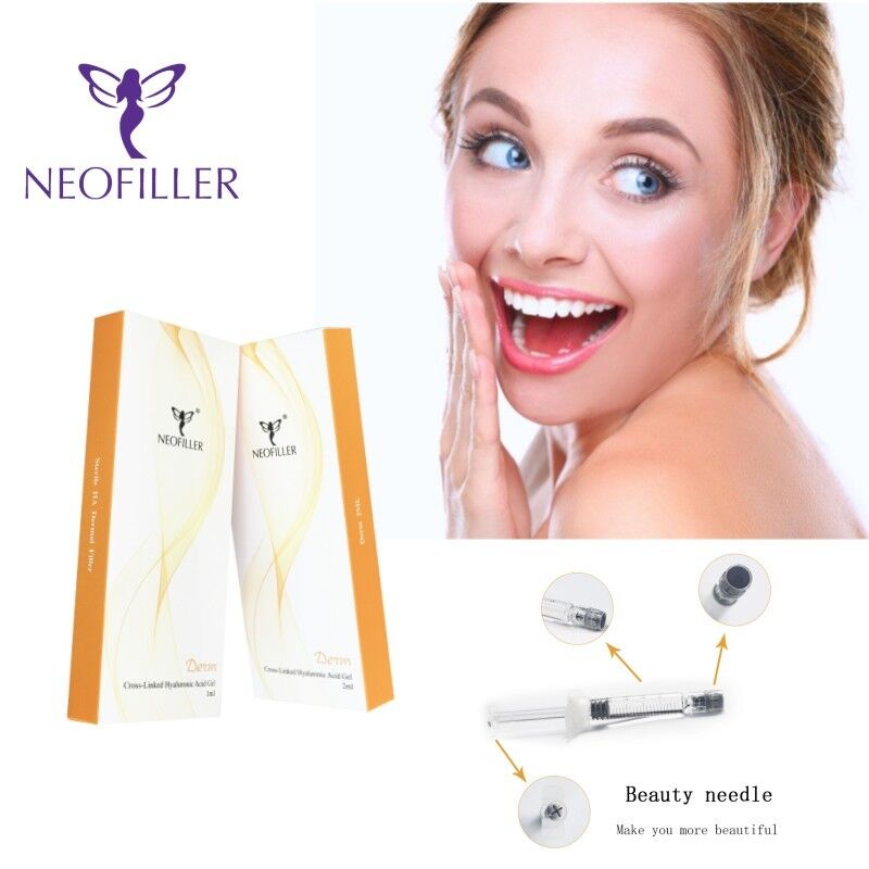 24mg-ml Radiesse Hyaluronic Acid Dermal Filler 0-3 Percent Lido Injectable Gel দীর্ঘস্থায়ী মুখের বলিরেখার চিকিৎসা